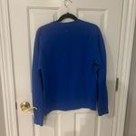 University of Dayton Crewneck Blue Photo 2