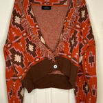 Cider  Boho Sweater With‎ Tassels Size Medium NWOT Unused Condition Photo 0