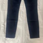 7 For All Mankind Silm illusion Luxe High Waist Ankle Skinny Sz 25 Photo 4