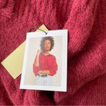 Nation Ltd NWT  Tobi fisherman sweater in curtain call Photo 4