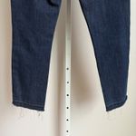 Current/Elliott Current Elliott jeans women's size 25 cropped straight hampton released hem blue Photo 6
