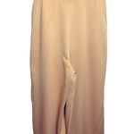 House of Harlow X Revolve Hunter Jumpsuit Camel NWT Size Small 100% Polyester Gold Photo 6