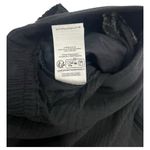 Boden Pants Womens 8 Black Wide Leg Cotton Capri Gauze Coastal Minimalist Beach Photo 9