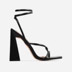 EGO Brand New Black Heels  Photo 0
