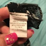 Ny Collection Brocade and Floral Peplum Blouse Photo 2