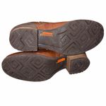 Merrell  Oak Brown Leather Shiloh Peak Harness Boots size 8.5 Photo 7