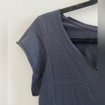 True Religion Black Scoop Neck Y2K Horseshoe T-Shirt Size L New Without Tag Photo 4