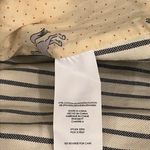 CAbi  Olé Bell Sleeve Navy Striped Blazer
Jacket Size 6 Photo 11