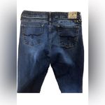 Lucky Brand  Leyla‎   Skinny Jeans Women's Sz 8/ 29L Dark Wash Stretch Denim... Photo 3