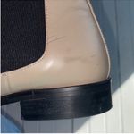 Everlane Italian Leather Chelsea Boots Bone Size 9 Photo 6