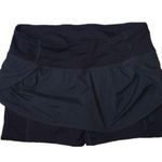 Lululemon Run: Speed Squad Skort size 8 Photo 0
