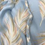 Torrid  Challis Shirred Dress Womens‎ Medium Cottagecore Beachy Feminine Flirty Photo 5