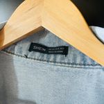 SheIn Women's Jean Jacket Photo 1