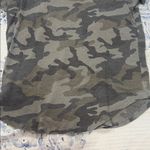 American Eagle Outfitters Camo V-Neck Tee Shirt Photo 5