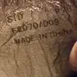 Coach  Signature C Sculpted Textile Jacquard Driver Loafers size 6.5 NEW Photo 15