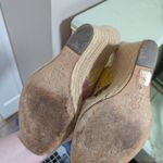 Emilio Pucci  Yellow Espadrilles size 40 Photo 4