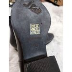 Free People  Studded Charm Double V Ankle Boots Size 8.5 Photo 7