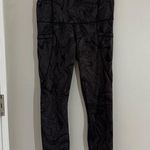 Active Life  Charcoal Swirl Leggings with pockets size Small Photo 0