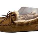UGG  Dakota Slippers Cognac 5 Photo 0