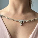 Jenny Packham JP1005 Bridesmaid Dress Formal Evening Gown Blush Pink Size 8 Photo 3