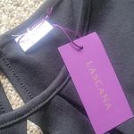 Lascana Black Dress SIZE 12 Photo 2