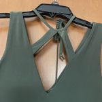 Boohoo  khaki jersey bodysuit Photo 3