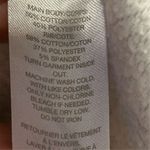 Zella  Women's Shooting Star Drape Gray Cardigan Sweater Size S Open Front Photo 10