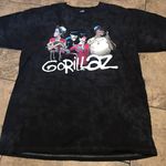 Hot Topic Gorillaz Shirt Size L  Photo 0