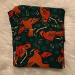 LuLaRoe New! Women’s Holiday Cardinal leggings OS Photo 0