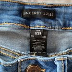 Sincerely Jules Jean Shorts Photo 2