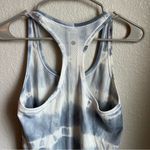 Lululemon  Swiftly Tech Tank Blue Tie Dye Photo 7