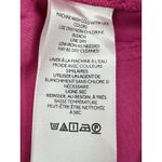 Anthropologie  Maeve Colette Sailor Shorts Hot Pink Cargo Pockets Size 2 NWT!! Photo 7