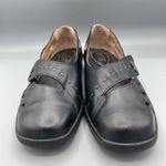 Hotter‎ Bliss Womens US Size 9 Comfort Shoes Black Leather Casual Photo 1