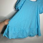 Stoney Clover Lane Stoney Clover x target‎ collab blur mini dress pockets blue size XL Photo 8