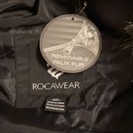 Rocawear  Winter Coat/Long Javket size S brand new with tag color black Photo 10