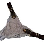 Beach Bunny Beach‎ Bunny Denim Effect Bikini Bottom Photo 1