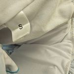 {S} Pineapple With Sunglasses Bikini Smocked Top Teal Yellow Size undefined Photo 12