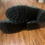 No Boundaries Stylish Olive Green Chelsea Boots Photo 3