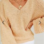 Verge Girl Sand Sweater Photo 0