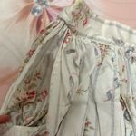 Cambridge Vintage floral maxi skirt Photo 5