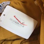 FAVLUX NWT  medium mustard maxi dress Photo 3