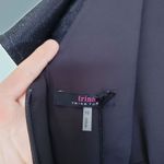 Trina Turk  Barley Black Shimmer Mini Dress Photo 8