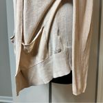 Armani Exchange  Peach Sweater in Size Medium Photo 3