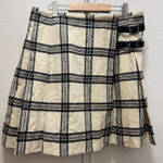 Banana Republic  Pleated Kilt Plaid 4 Photo 0
