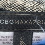 BCBGMAXAZRIA Animal Leopard Print Women's Size Small S Knit Ponte Trumpet Skirt Photo 4