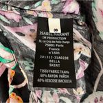 Isabel Marant  Étoile Bella Floral Printed Midi Skirt Size 38 (Medium) Photo 6