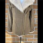  fur utility coat sz xtra small Unif Unif Unif Unif Unif Unif Unif Unif Unif Photo 2