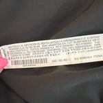 ZARA Midriff Cut Out Black Mini Spaghetti Strap Dress size L Sexy Party LBD Photo 9