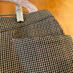 Ralph Lauren Lauren  Thoroughbred Print Pants Equestrian Tan Multi Vintage NWT 16 Photo 11