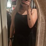 H&M Black Romper Photo 0